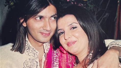 farah actress|farah khan and shirish kunder.